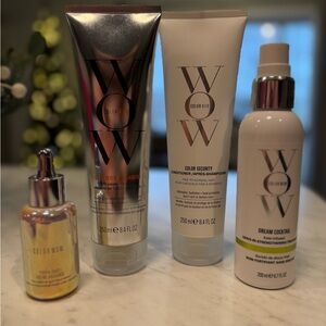 Color Wow Hair Care Set